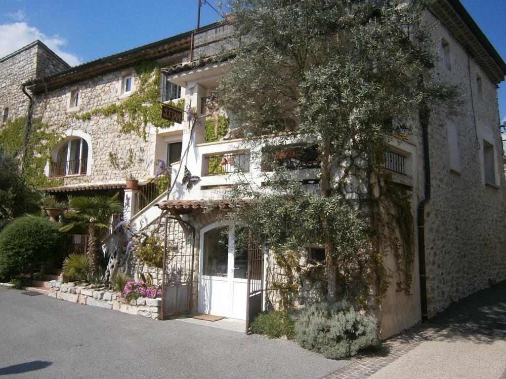 Gite L'Etape Vallon-Pont-dʼArc Exterior foto